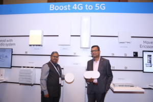 Ericsson_5G _4G