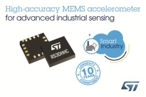 Industrial MEMS Sensor_IMAGE Industrial MEMS Sensor
