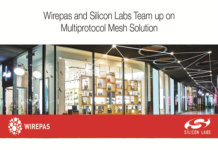 To Deliver Multiprotocol Mesh Networking Solutions for IoT Wirepas & Silicon Labs Joined hands Multiprotocol _Mesh _Solutions