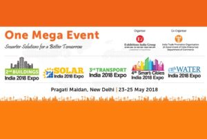 Smart Cities India expo