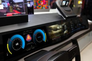 In-Vehicle Display Graphics Controller