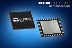 Bluetooth Mesh Networking SoC