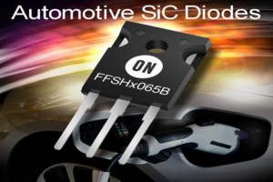 Press Release Image Silicon_Carbide_Diodes_Automotive