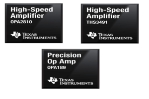 high-voltage amplifiers
