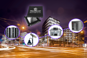 Dual-Mode Power Monitoring IC