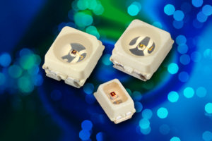 Surface-Mount Automotive Grade Power LED Surface-Mount Automotive Grade Power LED