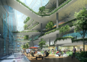JTC Business Park_Punggol Digital District