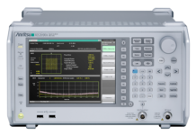 5G NR testing software Signal analyzer