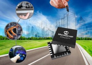 Microchip Atiny3217