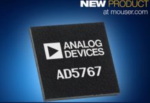 Analog Devices AD5767