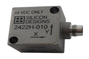 Low Voltage Specialty Hermetic Accelerometer