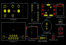KiCad Library PCB