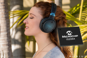 180629-x-PR-IS2064-7x5 Bluetooth audio SoC