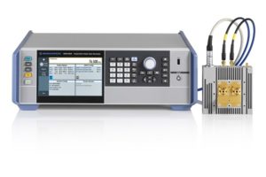 49313_041 tester for automotive radar sensors