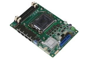 AAEON's Latest 4 Motherboard AAEON's Latest 4