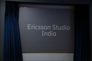 Ericsson Experience Studio 2 Ericsson Centre India
