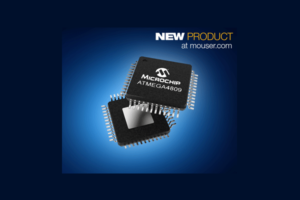 ATmega4809 8-bit MCU for Command and Control Applications ATmega4809 8-bit MCU for Command and Control Applications