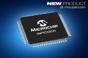 LPR_Microchip-dsPIC33CH Digital Signal Controllers