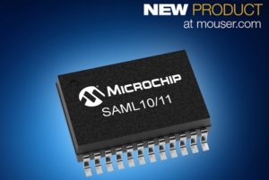 Microchip SAM L10 L11 MCUs