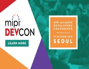 MIPI DevCon MIPI DevCon