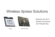 Wireless Xpress Modules Deliver Bluetooth and Wi-Fi Connectivity with Zero Programming