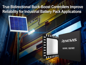 Buck-Boost Controllers