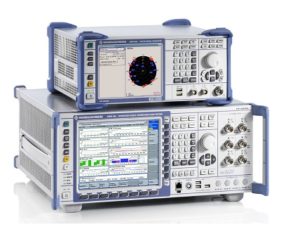 LTE-V test system