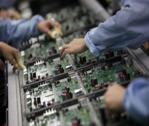 electronics manufacturing