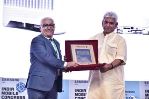 5G-ready telecom equipment from India 5G-ready telecom equipment from India