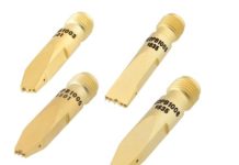 Pasternack Releases Expanded Line of Coaxial RF Probes to 40 GHz with Pogo Pin Design