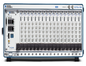FlexRIO in Chassis FlexRIO transceiver