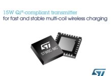Fast & Stable 15W Multi-Coil Wireless Charging for Mobile Devices Wireless Charging Mobile