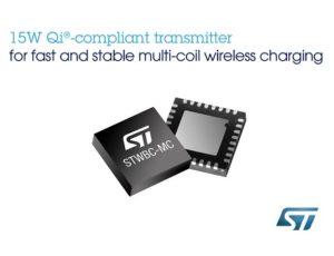 Wireless Charging Mobile