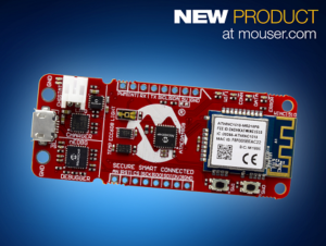 AVR-IoT Board