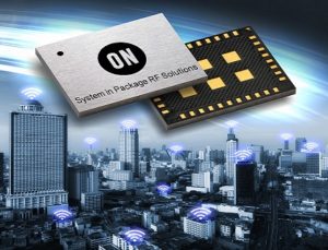 Sigfox SiP solution
