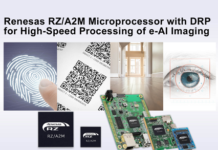 Renesas’ Exclusive DRP Technology