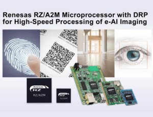 Renesas’ Exclusive DRP Technology Renesas’ Exclusive DRP Technology