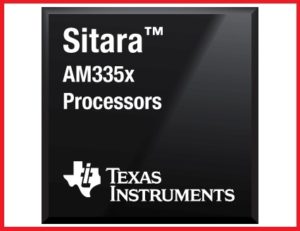 Sitara AM6x processors multi protocol gigabit TSN-enabled for Industry 4.0