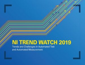 National Instruments 2019 trends National Instruments 2019 trends