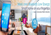 Create Bluetooth Mesh Solutions with STMicroelectronics BlueNRG-Mesh Bluetooth mesh solutions