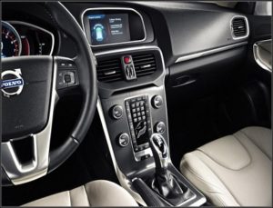 Ericsson & Volvo Cars