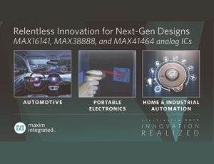 High-Performance Analog ICs