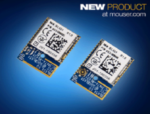 Bluetooth 5 Modules