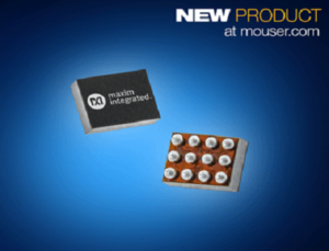 DC-DC synchronous boost converter