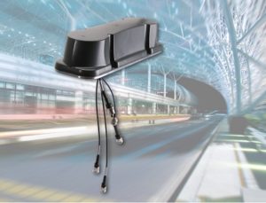 MIMO Rail Antenna