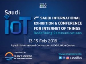 Saudi IoT
