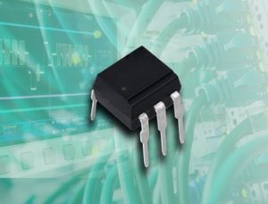 Optocouplers with Schmitt-Trigger