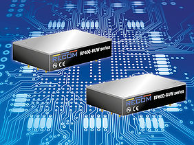 DCDC Converters for Railway