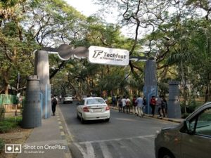 IITs Technical Fest for Second Year