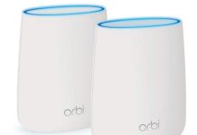 NETGEAR Orbi RBK20 – A Tri-Band Wi-Fi System for Broader Range of Homes & Budget